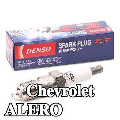 DENSO حجم مفتاح شمعة الإشعال: 16 مم, نيكل TT — Chevrolet Alero