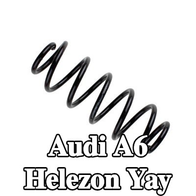 BILSTEIN Helezon yay - B3 Orijinal Ekipman Yedeği, Ön Aks — 2002 Audi A6