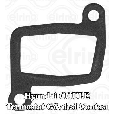 ELRING Termostat gövdesi contası — Hyundai Coupe
