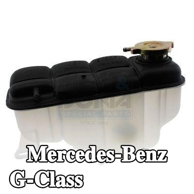 MEAT & DORIA خزان الماء، المبرد — Mercedes-Benz G-Class