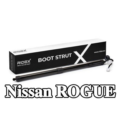 RIDEX دعامة الباب الخلفي الخلفية اليسرى — Nissan Rogue