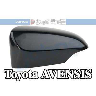 JOHNS غطاء مرآة الجناح — Toyota Avensis