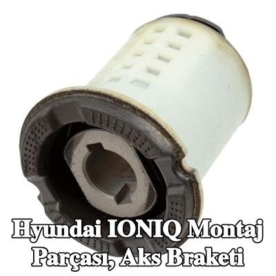 LEMFÖRDER Montaj, ön aks braketi — Hyundai Ioniq