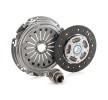 VALEO Debriyaj kiti YENİ ORİJİNAL KIT3P, debriyaj ayırma yatağı ile — Renault Mascott (2)