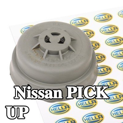 HELLA غطاء المصباح الأمامي — 1997 Nissan Pick Up