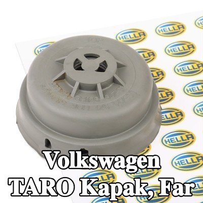 HELLA Kapak, far — Volkswagen Taro