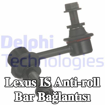 DELPHI Anti-roll bar bağlantısı 85mm — Lexus Is