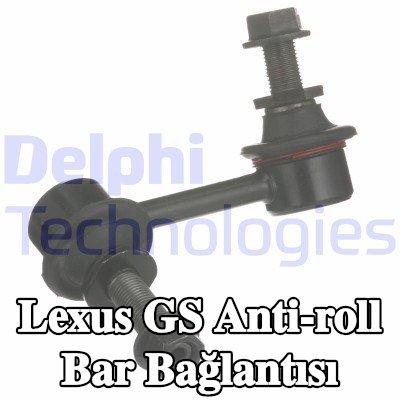 DELPHI Anti-roll bar bağlantısı 85mm — 2012 Lexus Gs
