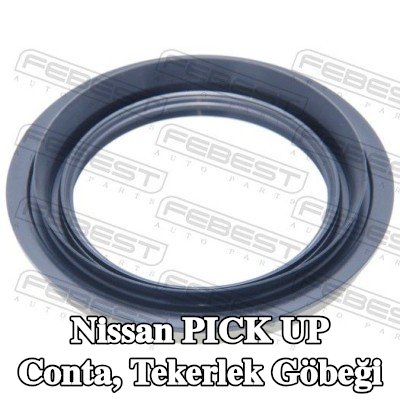 FEBEST Conta, tekerlek göbeği — Nissan Pick Up