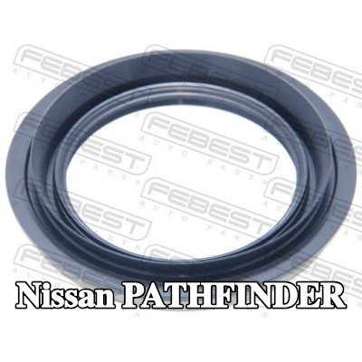 FEBEST حشية، محور العجلة — Nissan Pathfinder