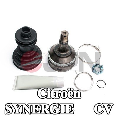 JPN وصلة CV — Citroën Synergie