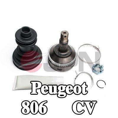 JPN وصلة CV — Peugeot 806