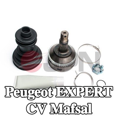 JPN CV Mafsal — 1997 Peugeot Expert