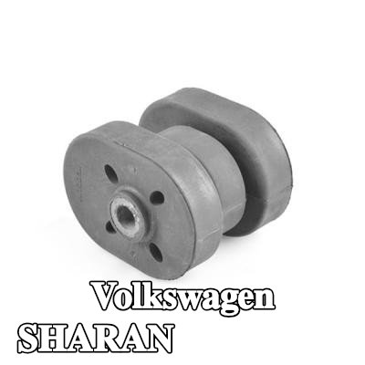 TEDGUM الحامل, حامل المحرك الخلفي — 2000 Volkswagen Sharan