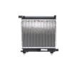 MAHLE Motor radyatörü — Mercedes-Benz 190 (5)
