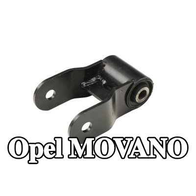 FAST التثبيت، قيد الزنبرك — Opel Movano