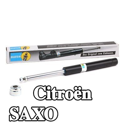 BILSTEIN ممتص الصدمات B4 بديل OE, المحور الأمامي, ضغط الغاز, حشوة دعامة نظام التعليق — Citroën Saxo
