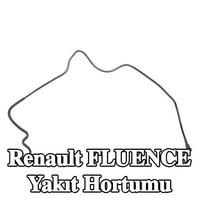 GATES Yakıt Hortumu — Renault Fluence