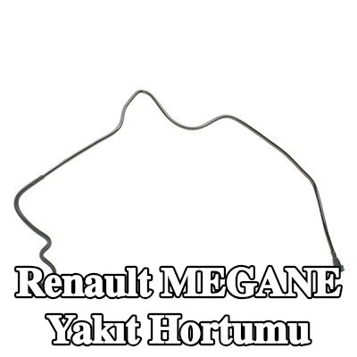 GATES Yakıt Hortumu — 2002 Renault Megane