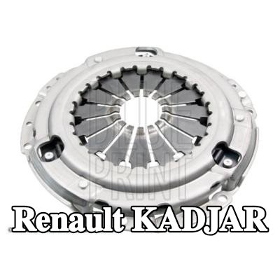 BLUE PRINT صفيحة ضغط القابض — Renault Kadjar