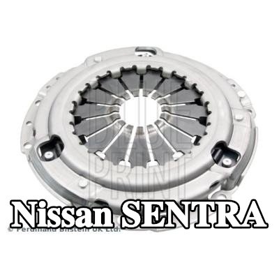 BLUE PRINT صفيحة ضغط القابض — Nissan Sentra