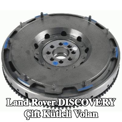 SACHS Çift kütleli volan — 2002 Land Rover Discovery