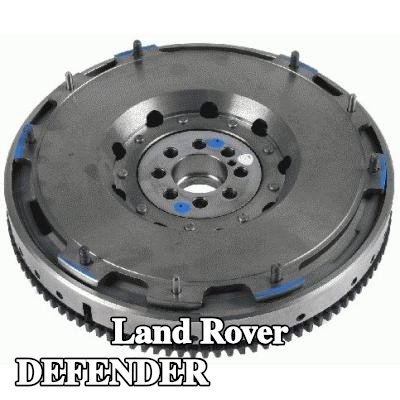 SACHS حذافة ثنائية الكتلة — Land Rover Defender