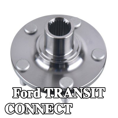 FEBI BILSTEIN محور العجلة المحور الأمامي الأيسر, المحور الأمامي الأيمن, بدون محمل عجلة — 2002 Ford Transit Connect
