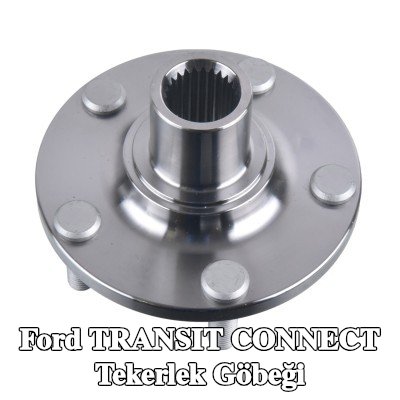 FEBI BILSTEIN Tekerlek göbeği ön aks sol, Ön Aks Sağ, tekerlek yatağı olmadan — 2012 Ford Transit Connect