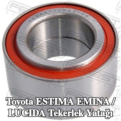 FEBEST Tekerlek yatağı — Toyota Estima Emina / Lucida
