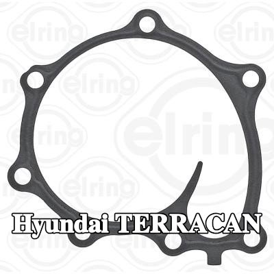 ELRING حشية، مضخة المياه — Hyundai Terracan