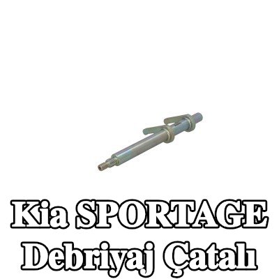 KAMOKA Debriyaj çatalı — 2012 Kia Sportage