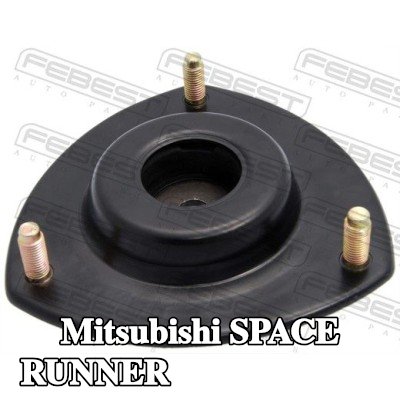 FEBEST تركيب, ممتصات الصدمات المحور الأمامي — Mitsubishi Space Runner