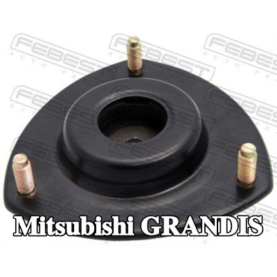 FEBEST تركيب, ممتصات الصدمات المحور الأمامي — 2000 Mitsubishi Grandis