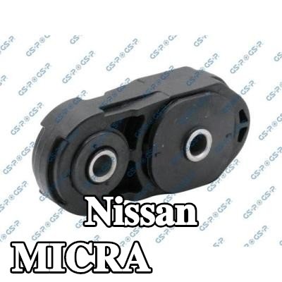 GSP حامل المحرك الأمامي — 1990 Nissan Micra