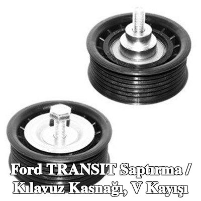 MAGNETI MARELLI Saptırma / Kılavuz Kasnağı, V kayışı — Ford Transit