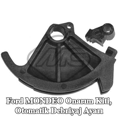 Metalcaucho Onarım Kiti, otomatik debriyaj ayarı — Ford Mondeo