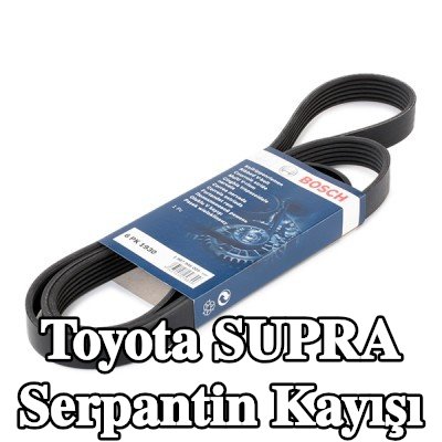 BOSCH Serpantin kayışı 1930mm, Number of ribs: 6 — Toyota Supra