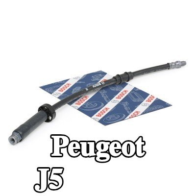 BOSCH خرطوم الفرامل 442mm — Peugeot J5