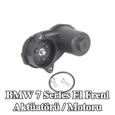 ABAKUS El freni aktüatörü / motoru — BMW 7 Series
