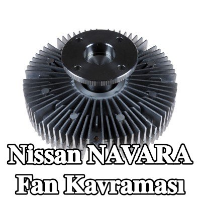 FEBI BILSTEIN Fan kavraması — Nissan Navara