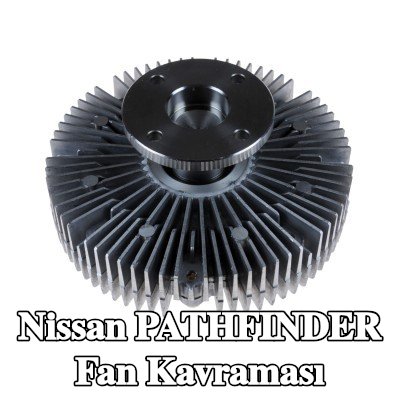 FEBI BILSTEIN Fan kavraması — Nissan Pathfinder