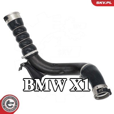ESEN SKV خرطوم سحب الشاحن بدون أنبوب, بدون مشبك — BMW X1