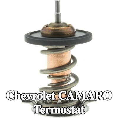 MOTORAD Termostat 82°C, 40mm, 35mm, contalı/sızdırmaz — Chevrolet Camaro