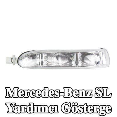 ABAKUS Yardımcı gösterge — Mercedes-Benz Sl