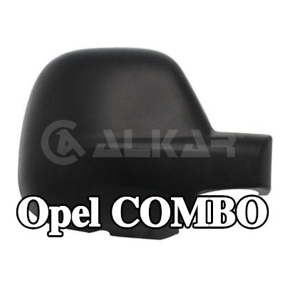 ALKAR غطاء مرآة الجناح — Opel Combo