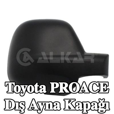 ALKAR Dış ayna kapağı — Toyota Proace