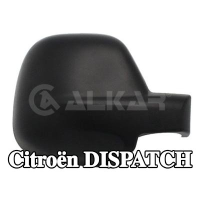 ALKAR غطاء مرآة الجناح — Citroën Dispatch