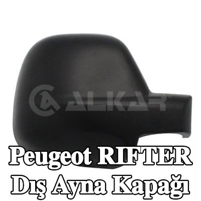 ALKAR Dış ayna kapağı — Peugeot Rifter