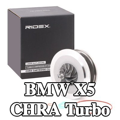 RIDEX CHRA turbo — 2002 BMW X5